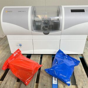 Sirona CEREC MC X Dental Milling Machine for CAD/CAM Restorative Dentistry