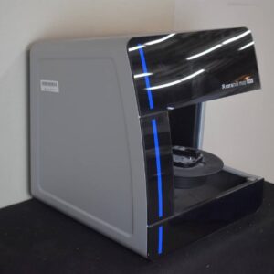 Amann Girrbach Ceramill Map 600+ Dental Desktop 3D Crown Denture Scanner