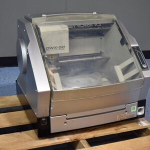 Roland DWX-50 Dental Lab Milling Machine for CAD/CAM Restorative Dentistry