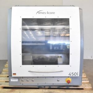 imes-icore 450i Dental Lab Milling Machine for CAD/CAM Dentistry - SOLD AS-IS