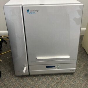 Dental Wings Series 7 Lab Scanner - High Precision, Advanced Scanning Technology