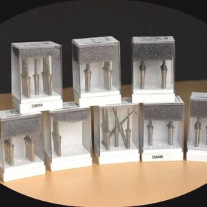 Lot of NEW UNUSED Sirona MC XL Burs Dental Accessories for CAD/CAM Dentistry