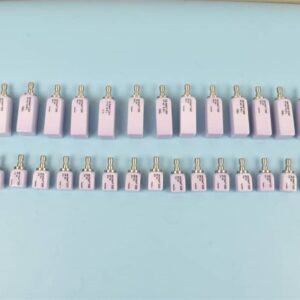 Lot of 32 Ivoclar Vivadent e.Max Cad Dental Milling Blocks for CAD/CAM Dentistry