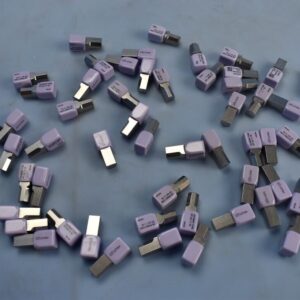 Mixed Lot of 53 Weiland IPS e.max HT Dental CAD/CAM Milling Blocks