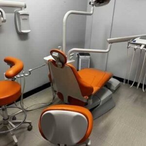 Lot of 4 DCI Edge Series 5 Dental Ergonomic Exam Chair Operatory Set Up Packages
