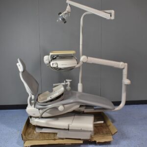 Adec 511 Dental Dentistry Ergonomic Exam Chair Operatory Set-Up Package