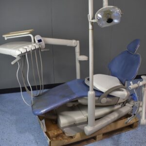Adec 511 Dental Dentistry Ergonomic Exam Chair Operatory Set-Up Package