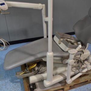 Adec 511 Dental Dentistry Ergonomic Exam Chair Operatory Set-Up Package