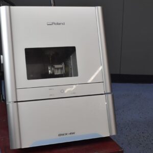 Roland DWX-4W Dental Lab Milling Machine for CAD/CAM Dentistry