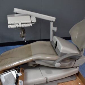 Adec 511 Dental Dentistry Ergonomic Exam Chair Operatory Set-Up Package