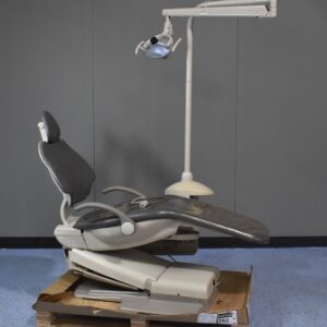 Adec 511 Dental Dentistry Ergonomic Exam Chair Operatory Set-Up Package