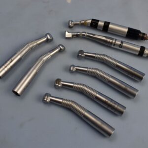 Lot of 8 Kavo/Star Dental Dentistry Handpieces ~ SKU: 106913