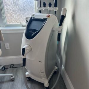 Viora V20 Medical Dermatology Hair Cellulite Acne Removal Aesthetic Laser ~ SKU: 95387