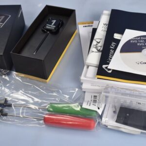 Carestream RVG 6200 Dental Digital Sensor Size 1 ~ SKU: 106333