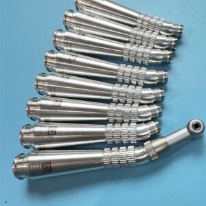 Lot of 8 Midwest Contra Angle Sheaths Dental Dentistry Handpieces ~ SKU: 104444