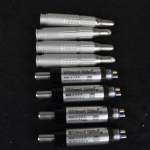 Lot of Midwest Rhino XP, Straight Nosecone Dental Dentistry Handpieces ~ SKU: 103681