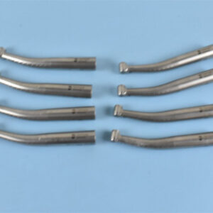 Lot of 8 Dentsply Midwest Stylus Plus Spk Dental High-Speed Pneumatic Handpieces ~ SKU: 103615