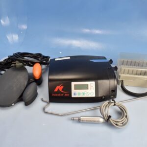 Nobel Biocare Osseoset 200 Dental Electric Control Console & Motor System ~ SKU: 106839
