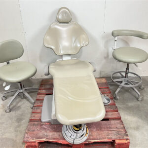 Adec 511 Dental Dentistry Ergonomic Exam Chair Operatory Set-Up Package ~ SKU: 103318