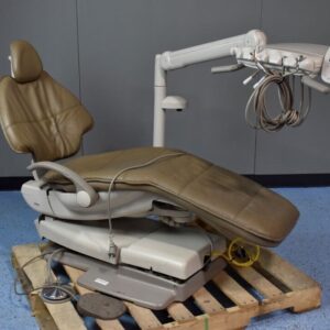Adec 511 Dental Dentistry Ergonomic Exam Chair Operatory Set Up Package