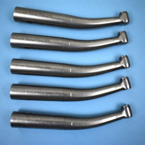 Lot of 5 Dentsply Sirona Midwest Stylus Plus SPK Dental Dentistry Handpieces ~ SKU: 103859