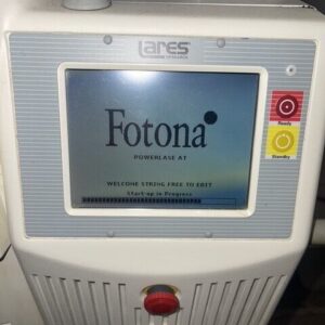 Fotona Powerlase AT Dental Laser System - Advanced Technology & Precision ~ SKU: 106694