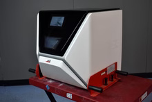 DEMO VHF Z4 Dental 4-Axis Milling Machine for CAD/CAM Restorative Dentistry