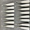 Lot of 15 Hu-Friedy Elevators Dental Dentistry Tooth Extraction Handpieces ~ SKU: 104455