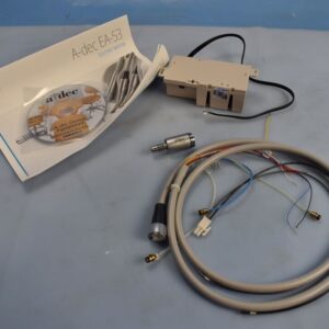 NEW UNUSED Adec EA-53 Dental Dentistry Handpiece Unit ~ SKU: 106921