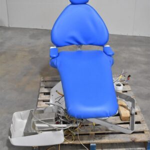 Adec 1040 Dental Dentistry Ergonomic Exam Chair ~ SKU: 100699