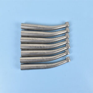 Lot of 7 Dentsply Midwest Stylus Plus SPK Dental Dentistry Handpieces ~ SKU: 103621
