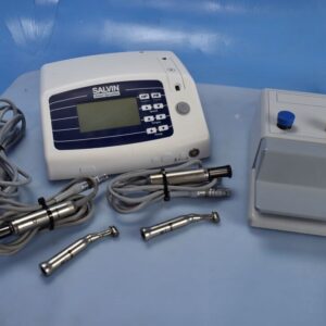 Salvin MD11 Dental Electric Control Console & Motor System ~ SKU: 105953