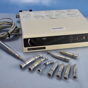 Stryker Command 2 Dental Electric Control Console & Motor System ~ SKU: 103196