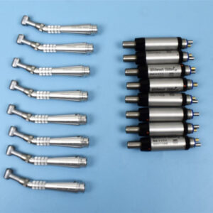 Lot of 16 Midwest Contra Angle Sheaths & Rhino XP Dental Handpiece Motors ~ SKU: 103864