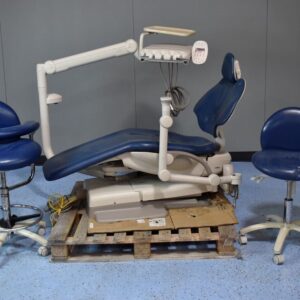 Adec 511 Dental Dentistry Ergonomic Exam Chair Operatory Set Up Package