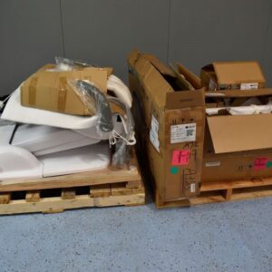 NEW UNUSED ADS AJ12US Dental Exam Chair Operatory Set-Up Package ~ SKU: 107228
