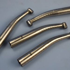 Lot of 4 Midwest Stylus Plus SPK Dental Dentistry Handpieces ~ SKU: 105317