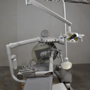 Adec 511 Dental Dentistry Ergonomic Exam Chair Operatory Set-Up Package