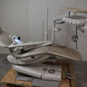 Adec 511 Dental Dentistry Ergonomic Exam Chair Operatory Set-Up Package
