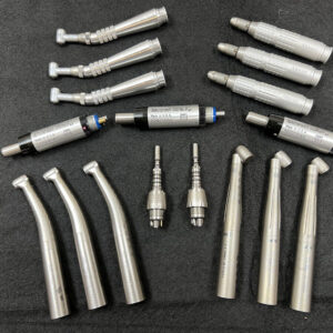 Lot of 17 Dentsply, NSK, Midwest Dental Dentistry Handpieces ~ SKU: 104020