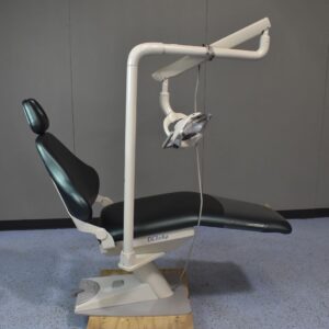 DCI Edge Dental Dentistry Ergonomic Exam Chair ~ SKU: 107187