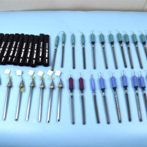 Lot of 40 Dentsply Cavitron 30K Sterimate Handpieces with Inserts ~ SKU: 103867
