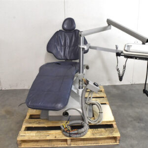 Adec 511 Dental Dentistry Ergonomic Exam Chair Operatory Set Up Package ~ SKU: 103888