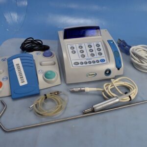 Aseptico AEU-6000 Dental Electric Control Console & Implant Motor System ~ SKU: 107085