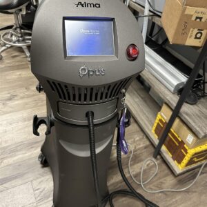 Alma Opus Fractional Plasma RF Skin Resurfacing Anti-Aging Aesthetic Laser ~ SKU: 98711
