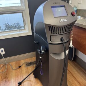 Alma Opus Laser Fractional Plasma Skin Resurfacing Laser System ~ SKU: 106380