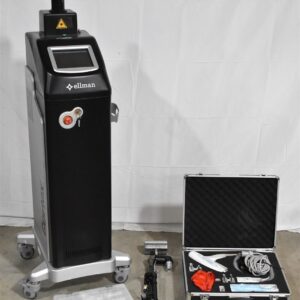 Ellman Sandstone Cortex UltraFine 2013 Dental All Tissue Ablation Laser AS-IS ~ SKU: 95045