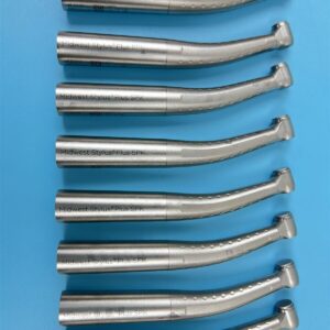 Lot of 8 Midwest Stylus Plus SPK Dental Dentistry High Speed Handpieces ~ SKU: 104270
