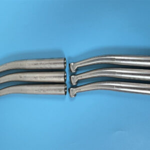 Lot of 6 Midwest Stylus Plus SPK Dental Dentistry High-Speed Handpieces ~ SKU: 103666