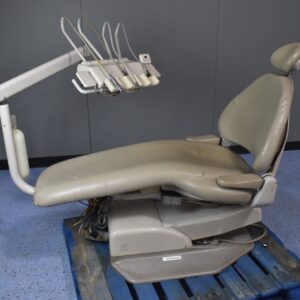 Adec 1040 Dental Exam Chair Operatory Set Up Package ~ SKU: 106248